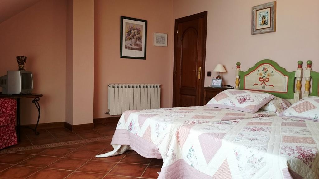Hosteria De Langre Extérieur photo