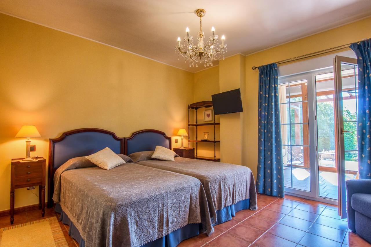 Hosteria De Langre Extérieur photo