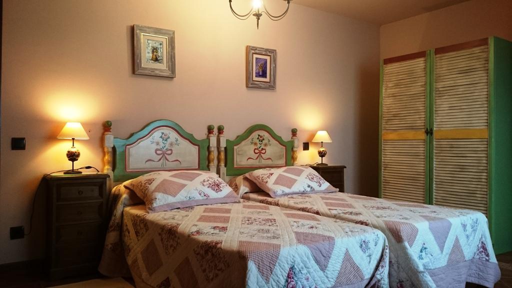 Hosteria De Langre Chambre photo