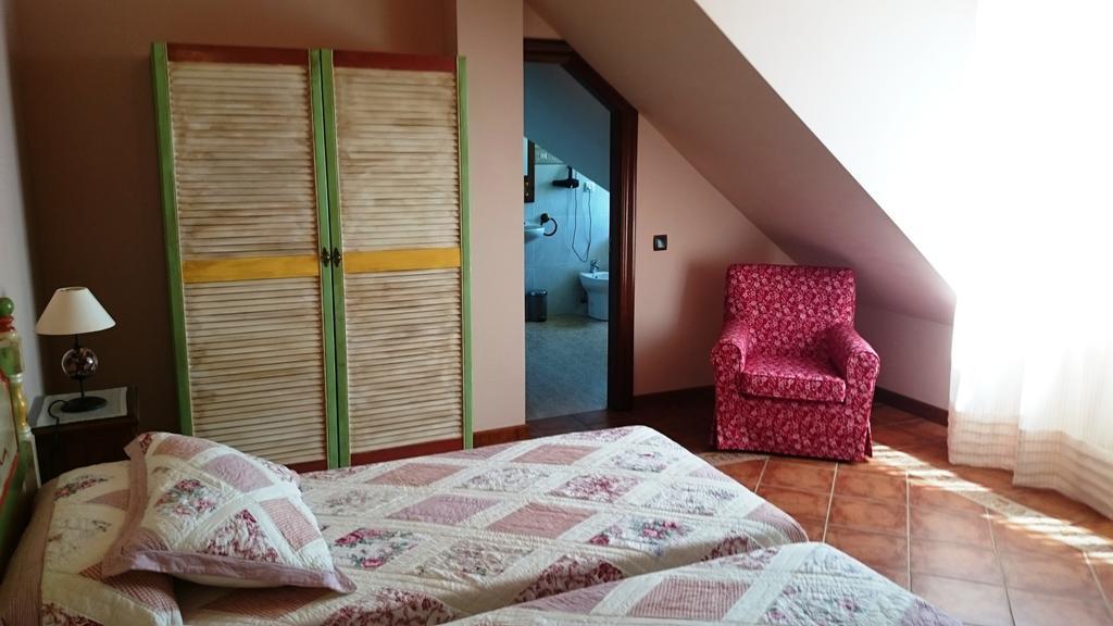 Hosteria De Langre Chambre photo