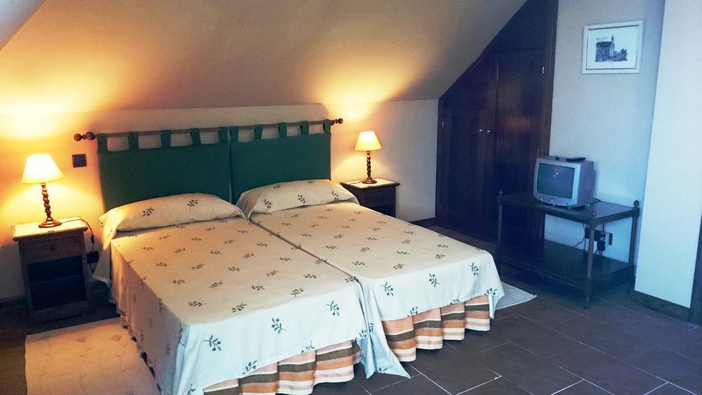 Hosteria De Langre Chambre photo