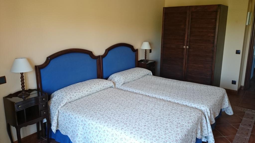 Hosteria De Langre Chambre photo