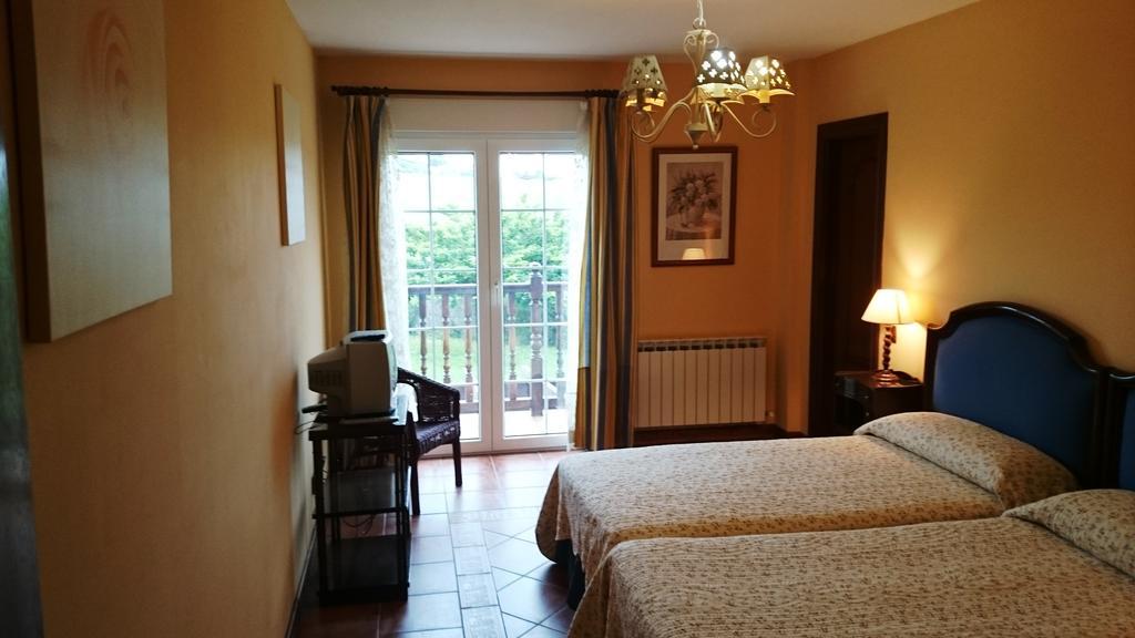 Hosteria De Langre Chambre photo