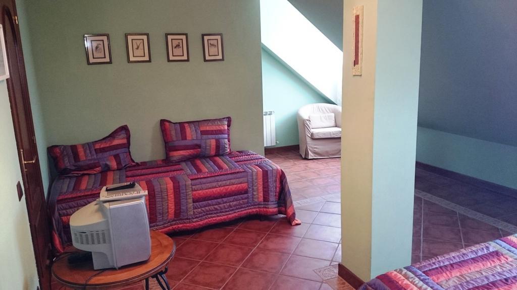 Hosteria De Langre Chambre photo