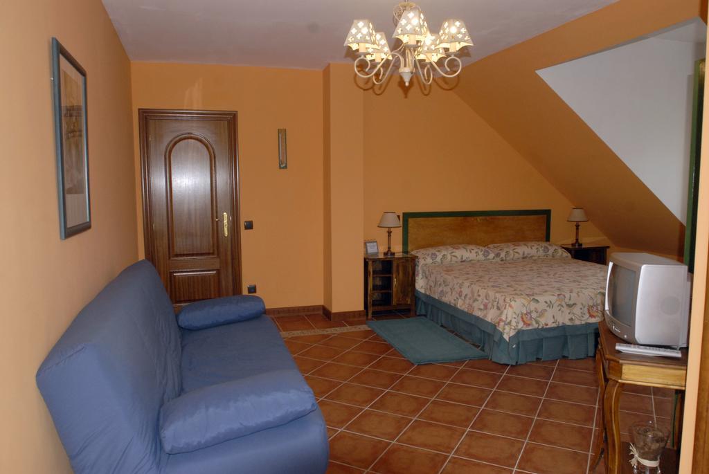Hosteria De Langre Chambre photo