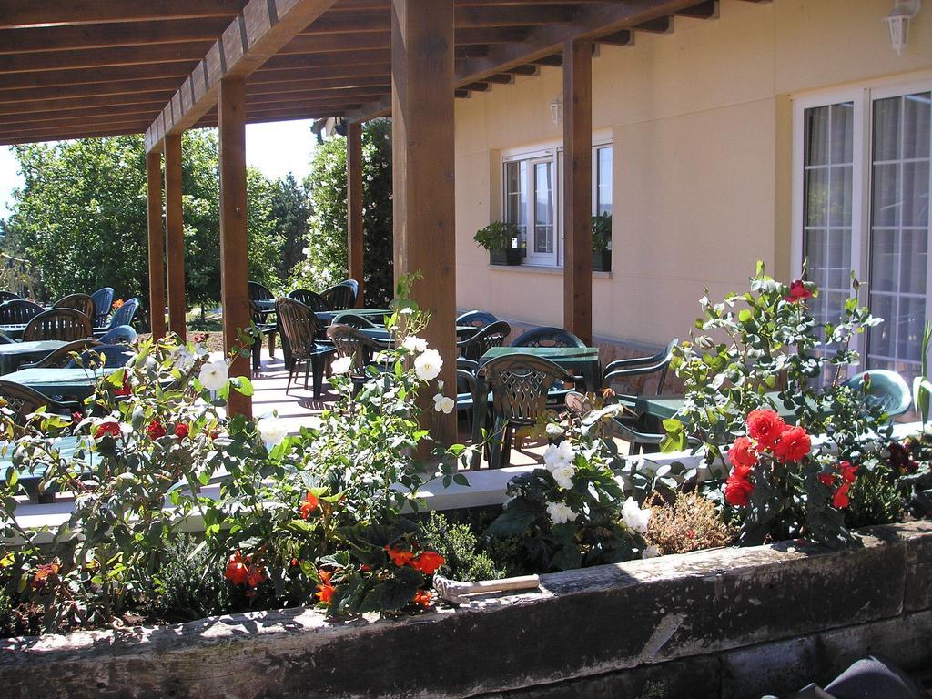 Hosteria De Langre Extérieur photo
