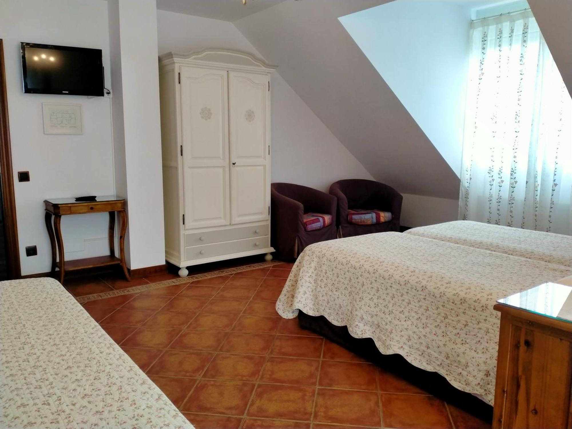 Hosteria De Langre Extérieur photo