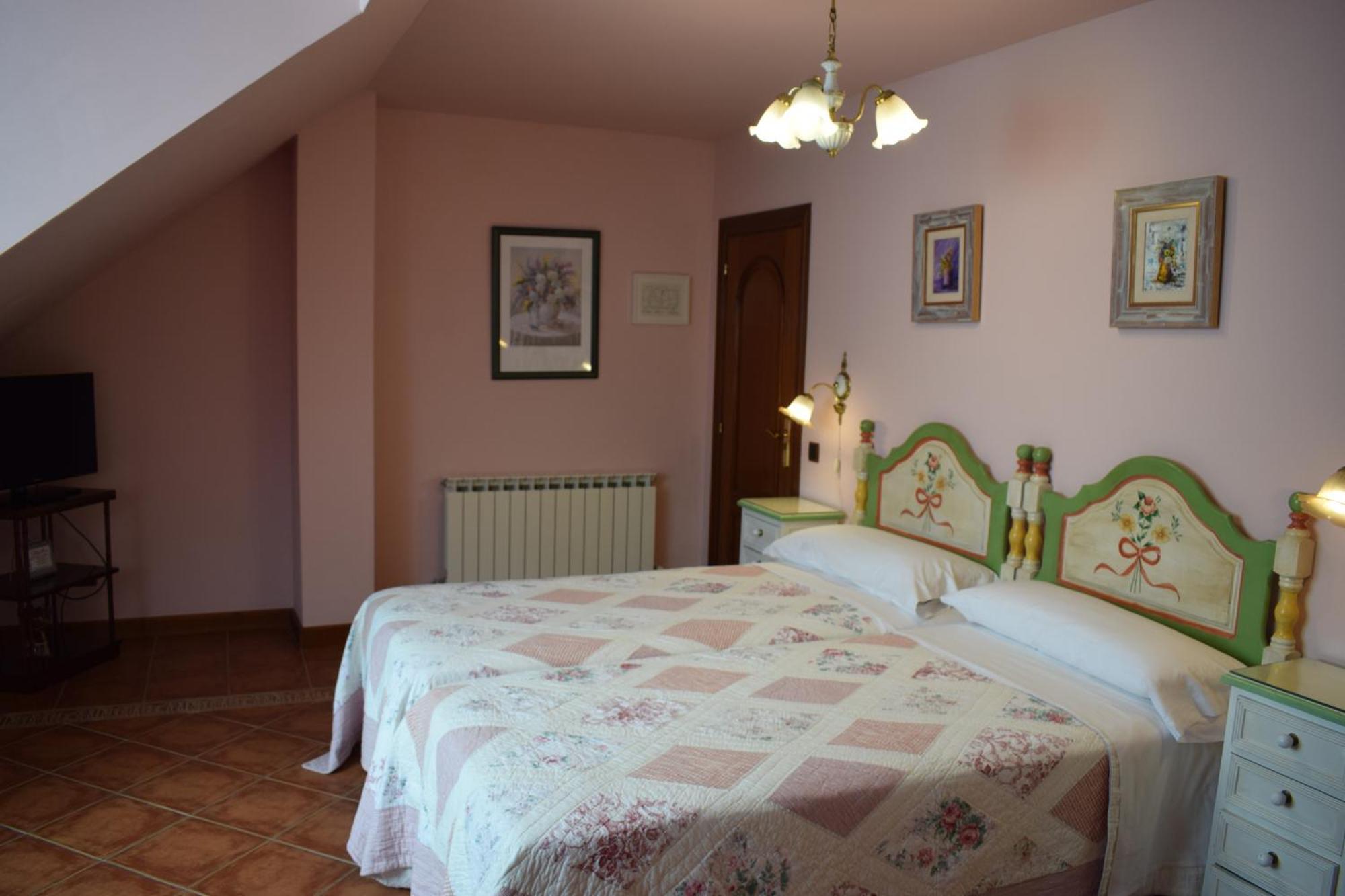 Hosteria De Langre Extérieur photo