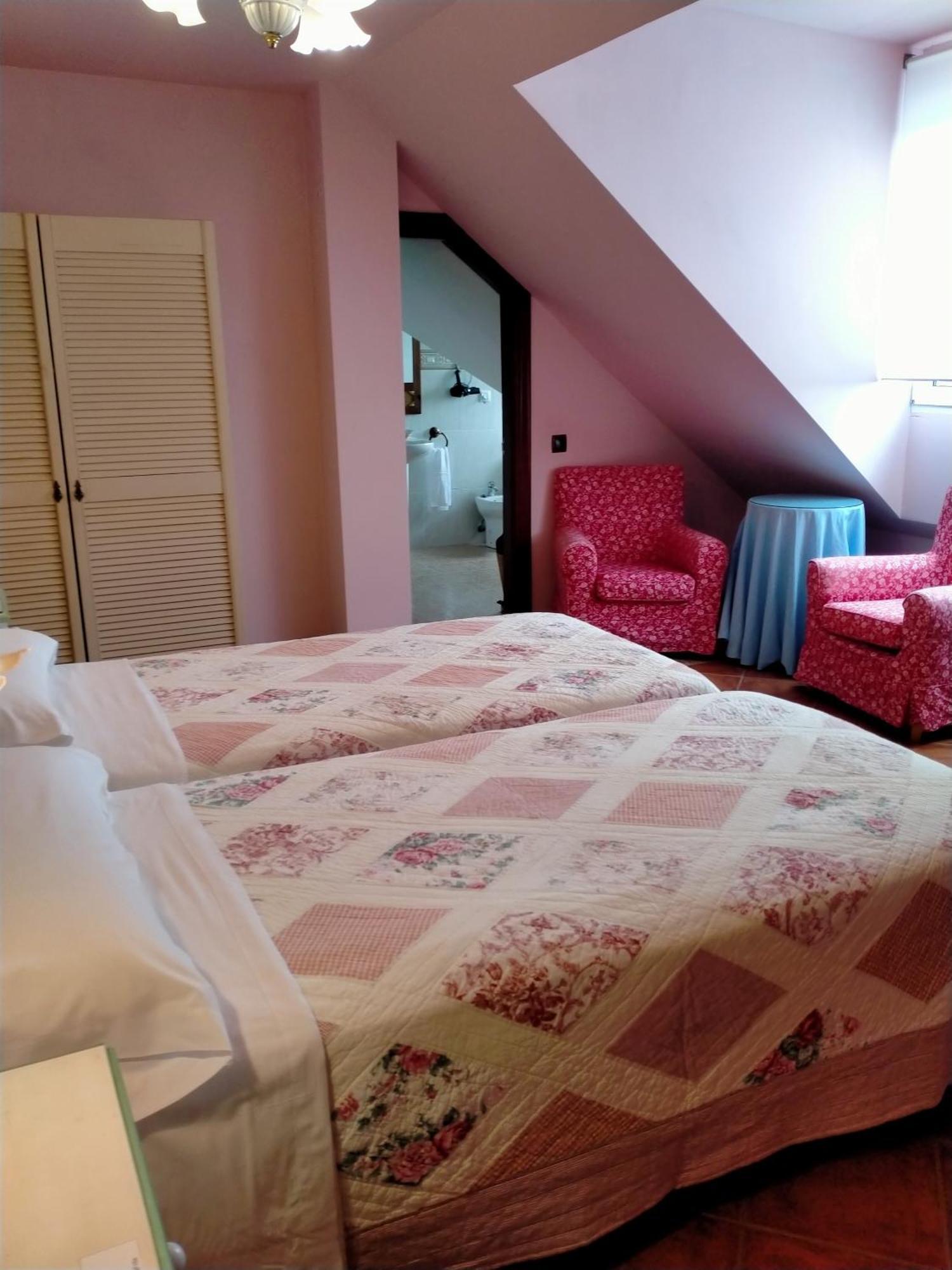 Hosteria De Langre Extérieur photo